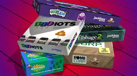 best jackbox party pack|which jackbox has quiplash.